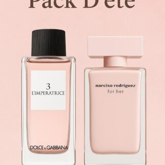 PACK d'ete