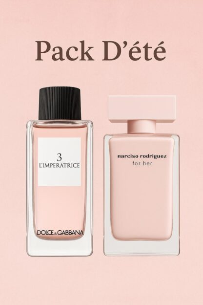 PACK d'ete